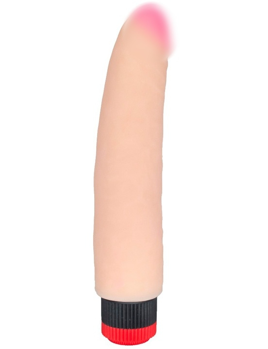 Вибратор реалистичный "Human Style 7" для точки G 