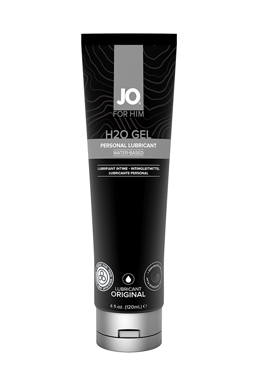 Гель супер густой "JO Premium H2O Gel" на водой основе,120ml 