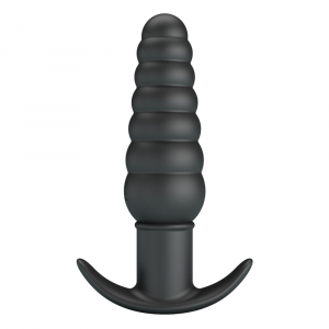 Пробка с вибрацией "Pretty Love Aeolis" рельефная